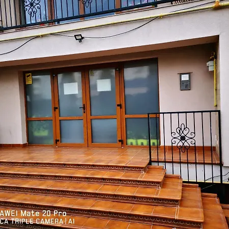 דירה Marasti 2 קלוז'-נאפוקה