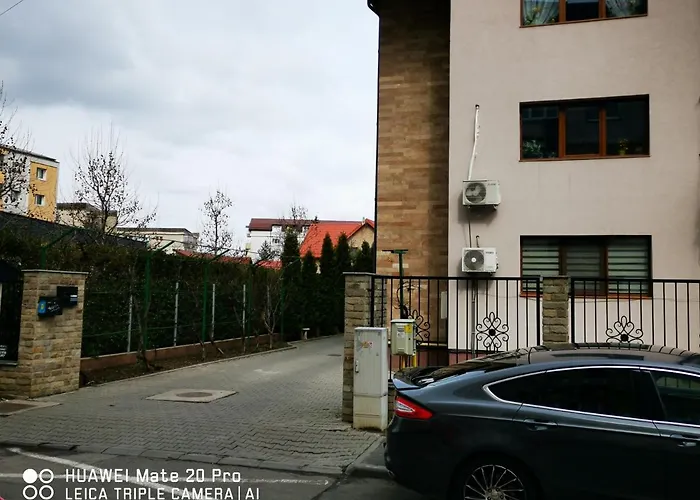 Marasti 2 Апартаменти