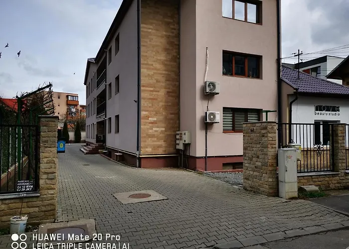 Marasti 2 Апартаменти Клуж-Напока